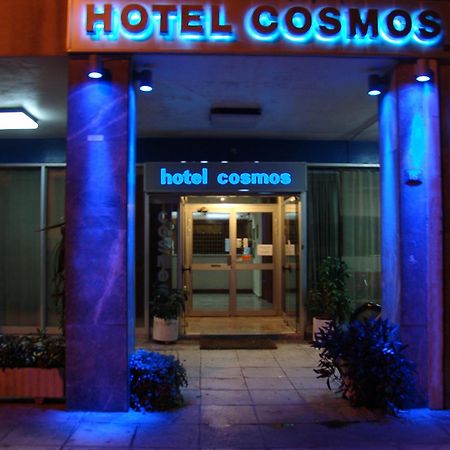 Hotel Cosmos Atény Exteriér fotografie