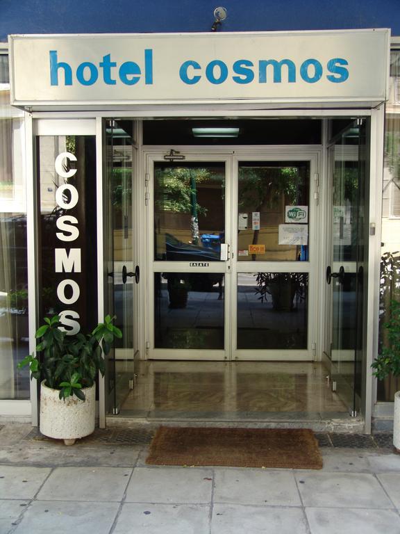 Hotel Cosmos Atény Exteriér fotografie